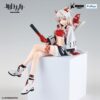 Arknights  Noodle Stopper PVC Szobor Nian 14 cm