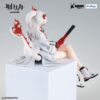 Arknights  Noodle Stopper PVC Szobor Nian 14 cm