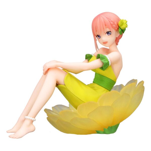 The Quintessential Quintuplets Specials Bloo-me! PVC Szobor Nakano Ichika 21 cm
