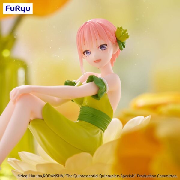 The Quintessential Quintuplets Specials Bloo-me! PVC Szobor Nakano Ichika 21 cm