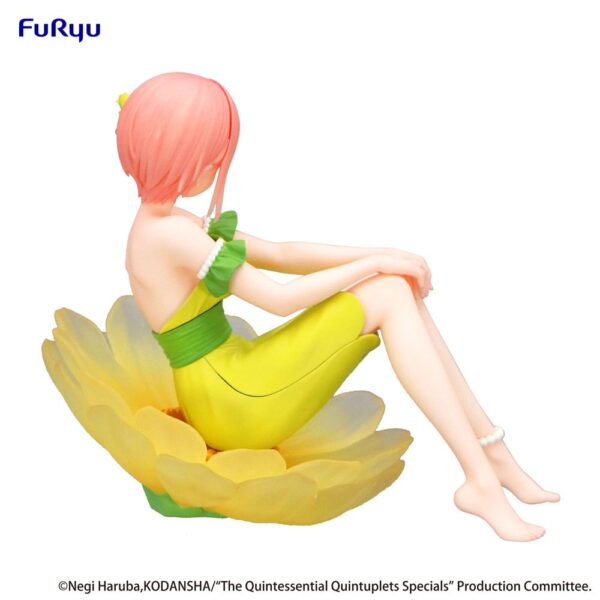 The Quintessential Quintuplets Specials Bloo-me! PVC Szobor Nakano Ichika 21 cm
