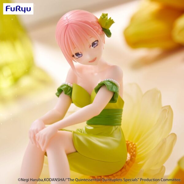 The Quintessential Quintuplets Specials Bloo-me! PVC Szobor Nakano Ichika 21 cm
