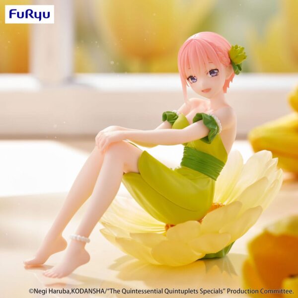 The Quintessential Quintuplets Specials Bloo-me! PVC Szobor Nakano Ichika 21 cm