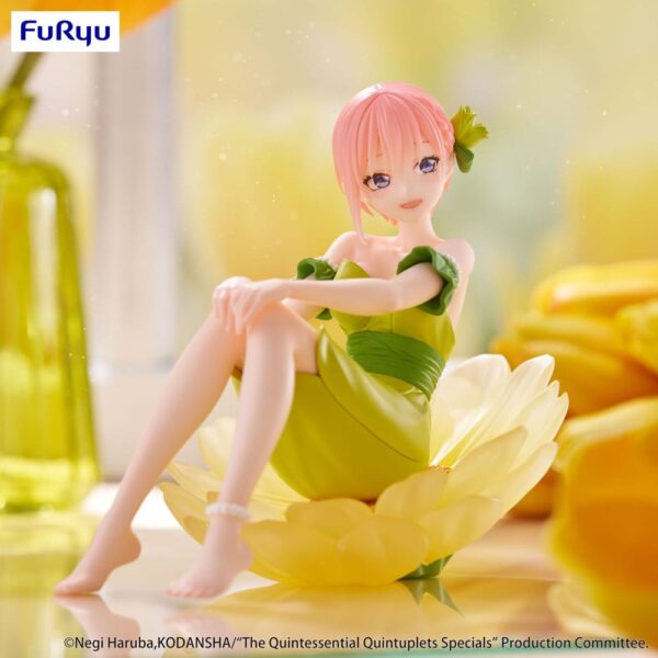 The Quintessential Quintuplets Specials Bloo-me! PVC Szobor Nakano Ichika 21 cm
