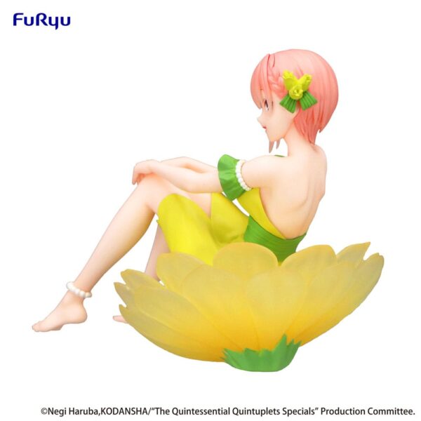 The Quintessential Quintuplets Specials Bloo-me! PVC Szobor Nakano Ichika 21 cm