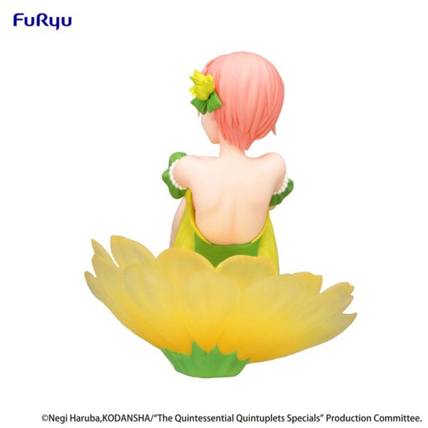The Quintessential Quintuplets Specials Bloo-me! PVC Szobor Nakano Ichika 21 cm
