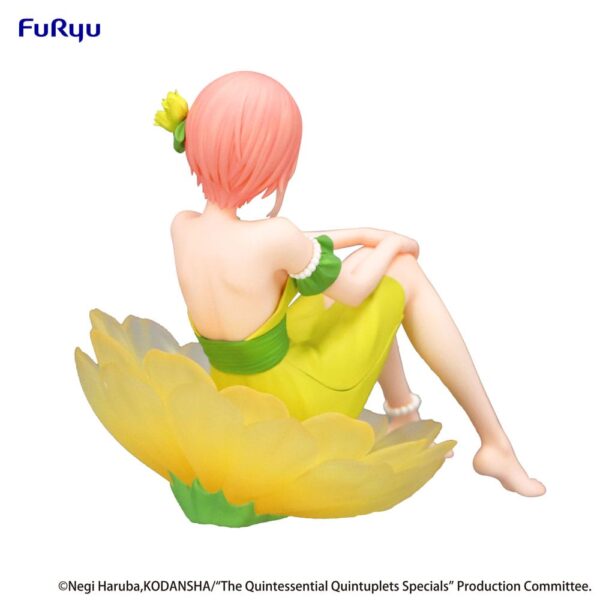 The Quintessential Quintuplets Specials Bloo-me! PVC Szobor Nakano Ichika 21 cm