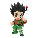 Hunter x Hunter Monotoon Bloo-me! PVC Szobor Gon Normal Color Ver. 11 cm