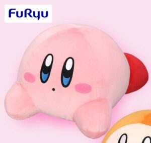 Kirby & Waddle Dee Sleep Together Plüss Figura Kirby 30 cm