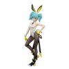 Hatsune Miku BiCute Bunnies PVC Szobor Hatsune Miku Street Ver 30 cm