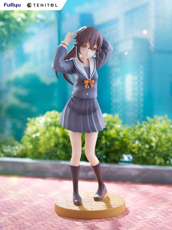 Sasaki and Peeps Tenitol PVC Szobor Otonari-san 28 cm