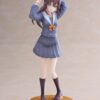 Sasaki and Peeps Tenitol PVC Szobor Otonari-san 28 cm