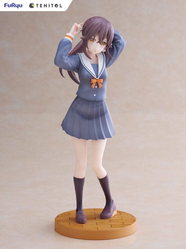 Sasaki and Peeps Tenitol PVC Szobor Otonari-san 28 cm