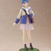 Laid-Back Camp Tenitol PVC Szobor Rin Shima 23 cm