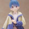 Laid-Back Camp Tenitol PVC Szobor Rin Shima 23 cm