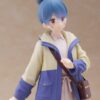 Laid-Back Camp Tenitol PVC Szobor Rin Shima 23 cm