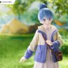 Laid-Back Camp Tenitol PVC Szobor Rin Shima 23 cm