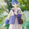 Laid-Back Camp Tenitol PVC Szobor Rin Shima 23 cm