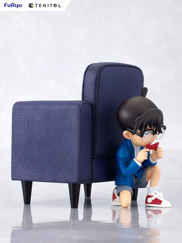 Detektiv Conan Tenitol PVC Szobor Conan Edogawa 10 cm Detektiv Conan Tenitol PVC Szobor Conan Edogawa 10 cm