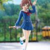 Train to the End of the World Tenitol PVC Szobor Shizuru Chikura 21 cm