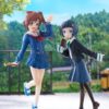 Train to the End of the World Tenitol PVC Szobor Shizuru Chikura 21 cm