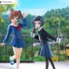 Train to the End of the World Tenitol PVC Szobor Shizuru Chikura 21 cm