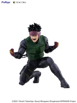 Spriggan Tenitol PVC Szobor Yu Omniae 13 cm