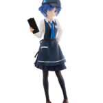 Bocchi the Rock! Tenitol PVC Szobor Ryo Yamada Cafe Style Ver. 21 cm