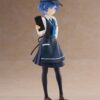 Bocchi the Rock! Tenitol PVC Szobor Ryo Yamada Cafe Style Ver. 21 cm