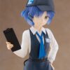 Bocchi the Rock! Tenitol PVC Szobor Ryo Yamada Cafe Style Ver. 21 cm