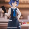 Bocchi the Rock! Tenitol PVC Szobor Ryo Yamada Cafe Style Ver. 21 cm