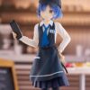 Bocchi the Rock! Tenitol PVC Szobor Ryo Yamada Cafe Style Ver. 21 cm
