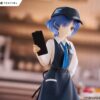 Bocchi the Rock! Tenitol PVC Szobor Ryo Yamada Cafe Style Ver. 21 cm