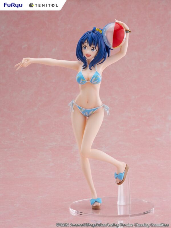 Makeine: Too Many Losing Heroines! Tenitol Tall PVC Szobor Anna Yanami 31 cm