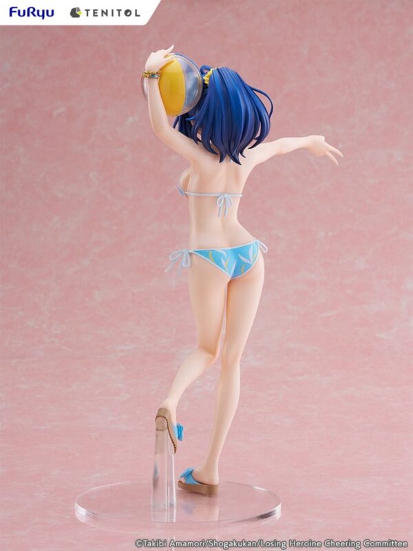 Makeine: Too Many Losing Heroines! Tenitol Tall PVC Szobor Anna Yanami 31 cm