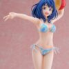 Makeine: Too Many Losing Heroines! Tenitol Tall PVC Szobor Anna Yanami 31 cm