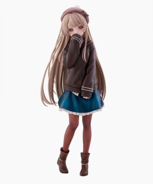The Angel Next Door Spoils Me Rotten Tenitol Tall PVC Szobor Mahiru Shiina Autumn Ver. 30 cm
