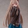 The Angel Next Door Spoils Me Rotten Tenitol Tall PVC Szobor Mahiru Shiina Autumn Ver. 30 cm
