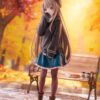 The Angel Next Door Spoils Me Rotten Tenitol Tall PVC Szobor Mahiru Shiina Autumn Ver. 30 cm