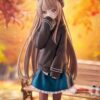 The Angel Next Door Spoils Me Rotten Tenitol Tall PVC Szobor Mahiru Shiina Autumn Ver. 30 cm