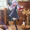 Wandering Witch: The Journey of Elaina Tenitol Tall PVC Szobor Elaina School Uniform Ver. 29 cm