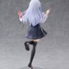 Wandering Witch: The Journey of Elaina Tenitol Tall PVC Szobor Elaina School Uniform Ver. 29 cm