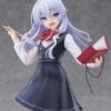 Wandering Witch: The Journey of Elaina Tenitol Tall PVC Szobor Elaina School Uniform Ver. 29 cm