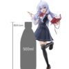 Wandering Witch: The Journey of Elaina Tenitol Tall PVC Szobor Elaina School Uniform Ver. 29 cm
