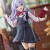 Wandering Witch: The Journey of Elaina Tenitol Tall PVC Szobor Elaina School Uniform Ver. 29 cm