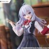 Wandering Witch: The Journey of Elaina Tenitol Tall PVC Szobor Elaina School Uniform Ver. 29 cm