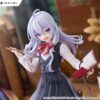 Wandering Witch: The Journey of Elaina Tenitol Tall PVC Szobor Elaina School Uniform Ver. 29 cm
