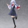Wandering Witch: The Journey of Elaina Tenitol Tall PVC Szobor Elaina School Uniform Ver. 29 cm