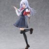 Wandering Witch: The Journey of Elaina Tenitol Tall PVC Szobor Elaina School Uniform Ver. 29 cm