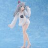 VTuber Tenitol Tall PVC Szobor Nachoneko 30 cm VTuber Tenitol Tall PVC Szobor Nachoneko 30 cm